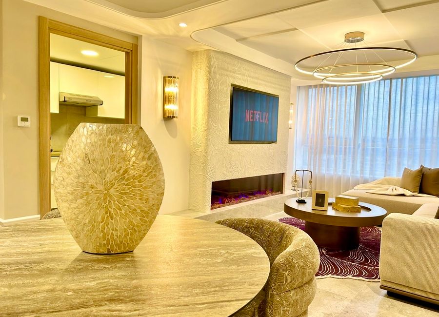 Photo 1 de Appartement Haut Standing Tanger Hilton 