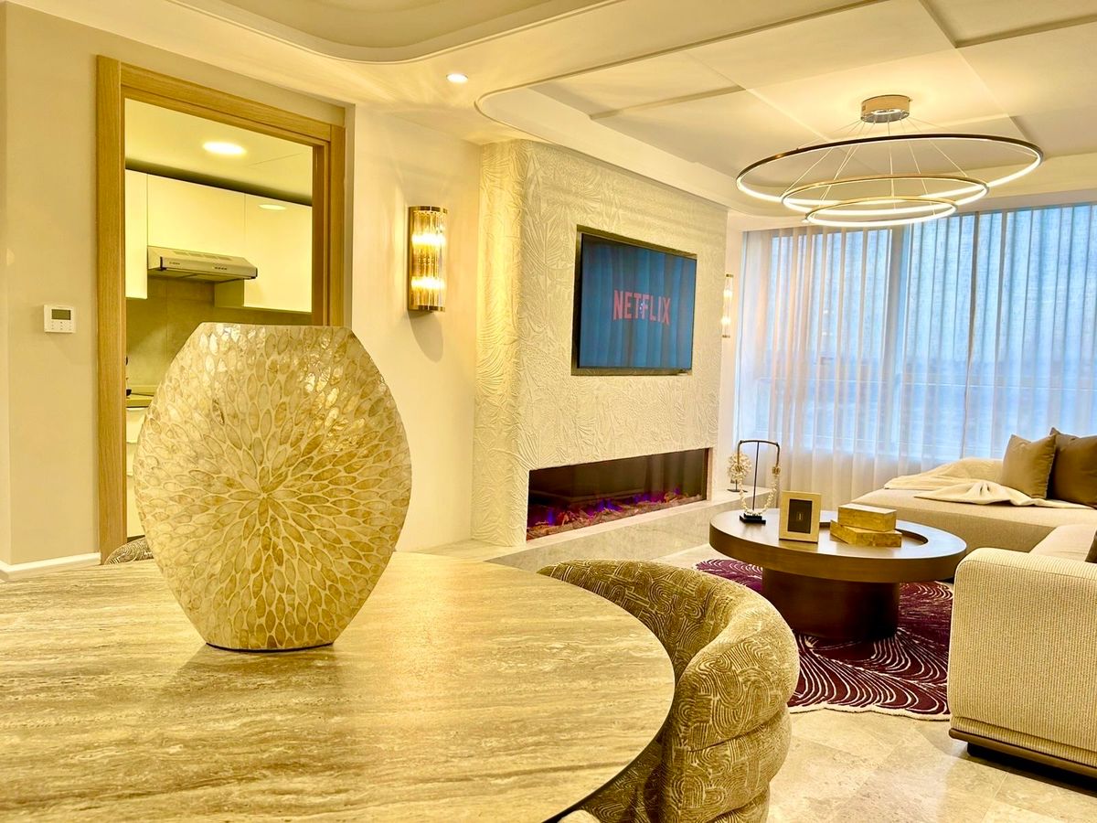 Photo de Appartement Haut Standing Tanger Hilton 