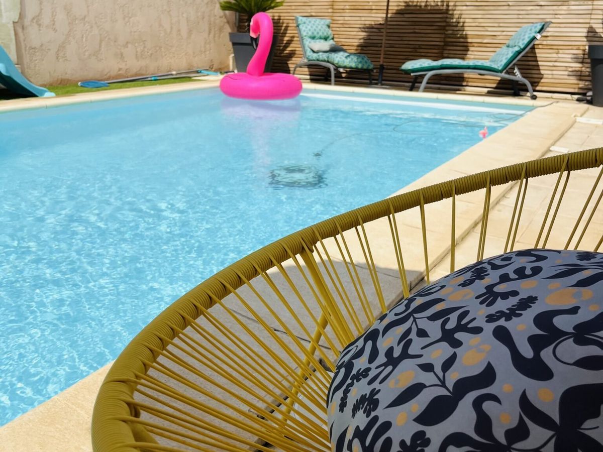 Photo de Appartement en rez-de-chaussée de villa