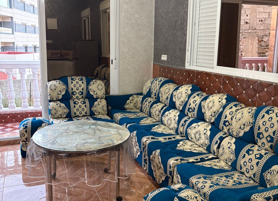 Photo 2 de location belyounech