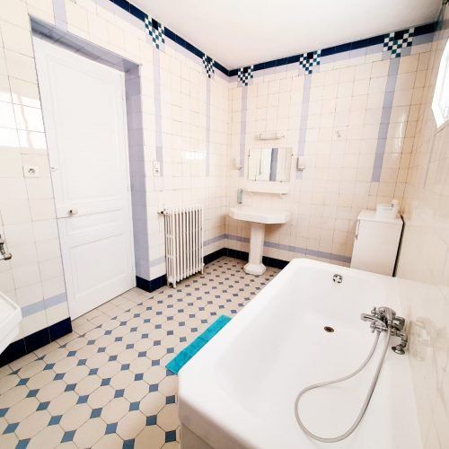Photo 2 de Chambre dans Maison d'hôtes de caractère