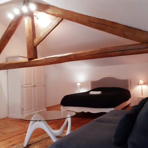Photo 3 de Chambre dans Maison d'hôtes de caractère