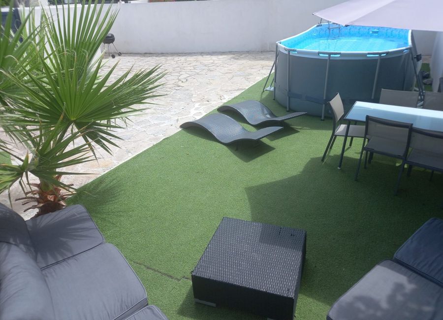 Photo 1 de MAISON DE FAMILLE AVEC PISCINE AU CALME A MONTPELLIER