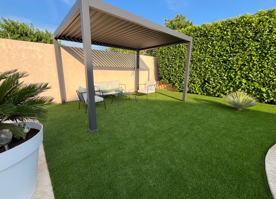 Photo 3 de loue magnifique villa