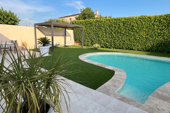 loue magnifique villa