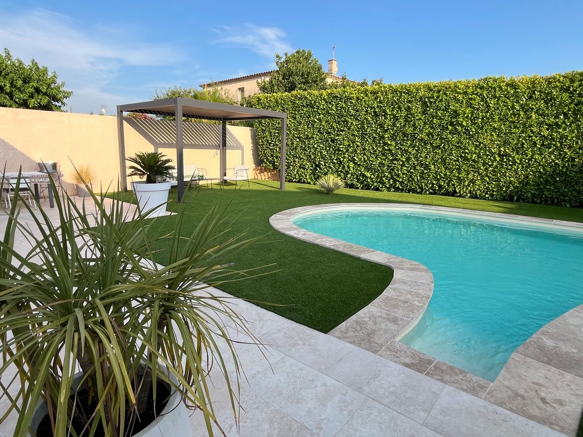 Photo de loue magnifique villa