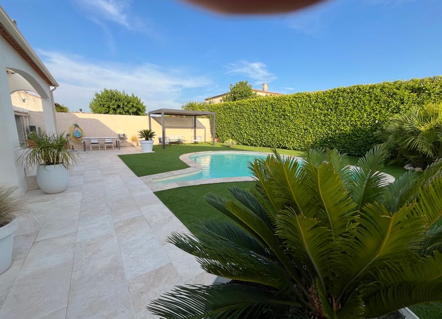 Photo 2 de loue magnifique villa