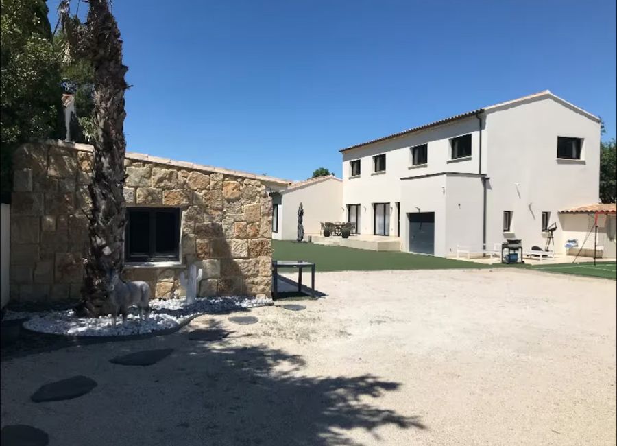 Photo 2 de maison palmier
