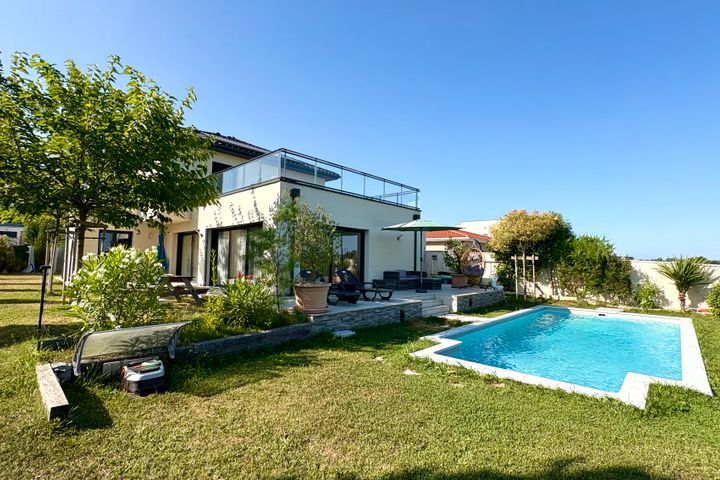 Villa Céleste / Lyon
