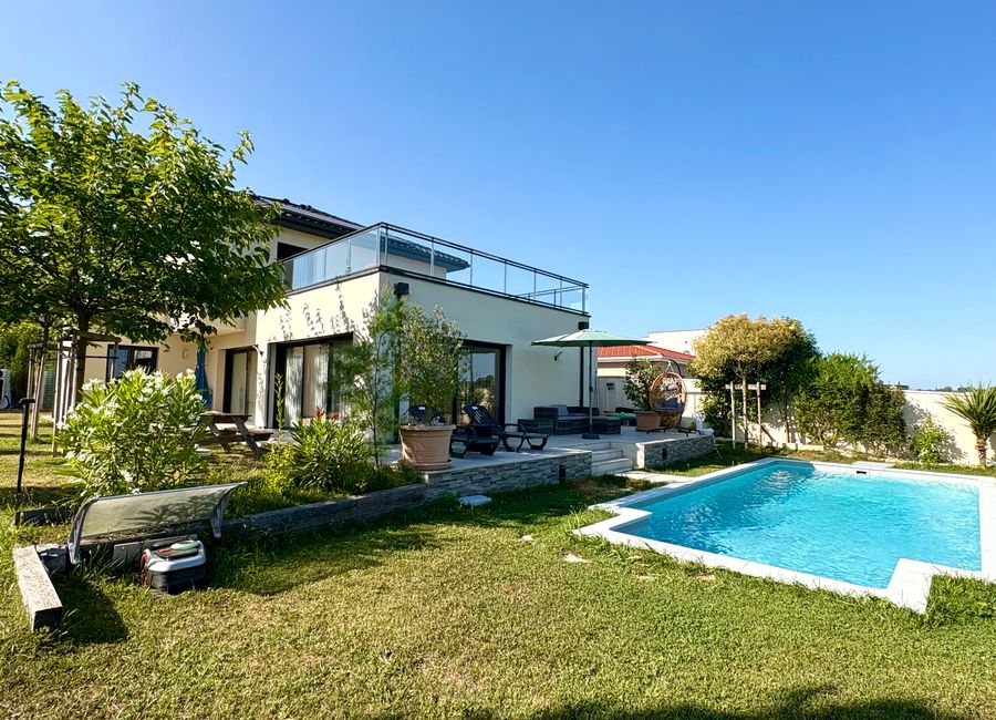 Photo 1 de Villa Céleste / Lyon