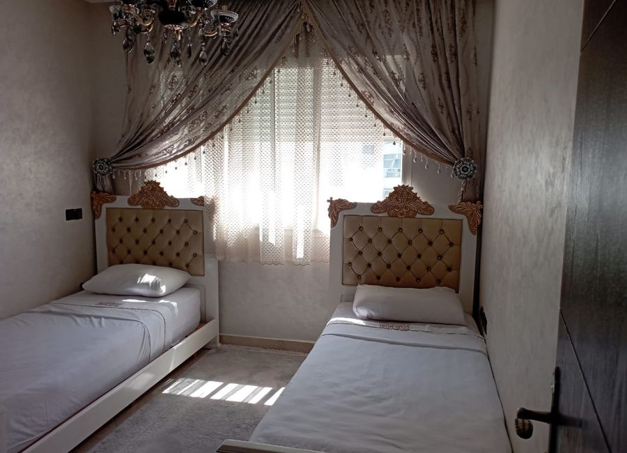 Photo 1 de Tanger : Appartement charmant et moderne