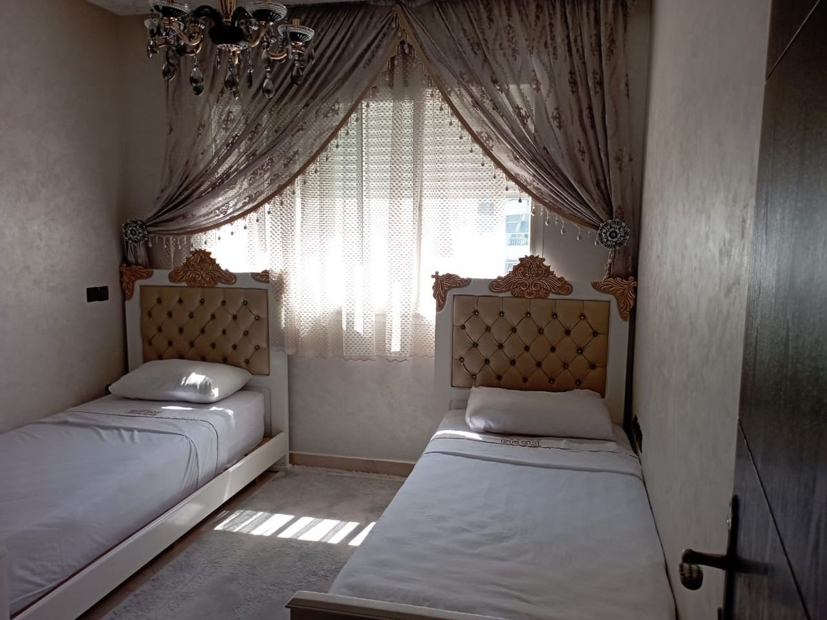 Photo de Tanger : Appartement charmant et moderne