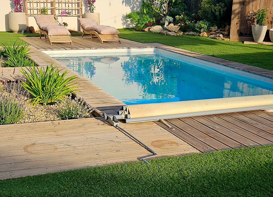 Photo 1 de ☀️ Location été – Maison avec piscine à Montblanc (34) ☀️