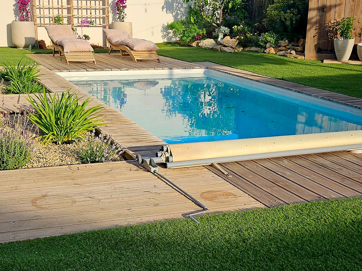 Photo de ☀️ Location été – Maison avec piscine à Montblanc (34) ☀️