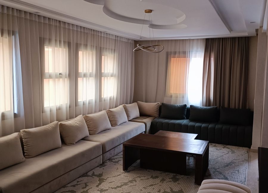 Photo 2 de villa Agadir