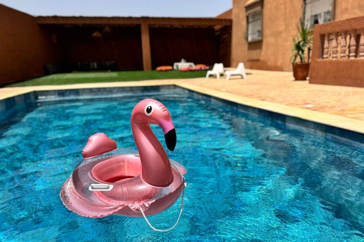 Villa avec piscine privée chauffée