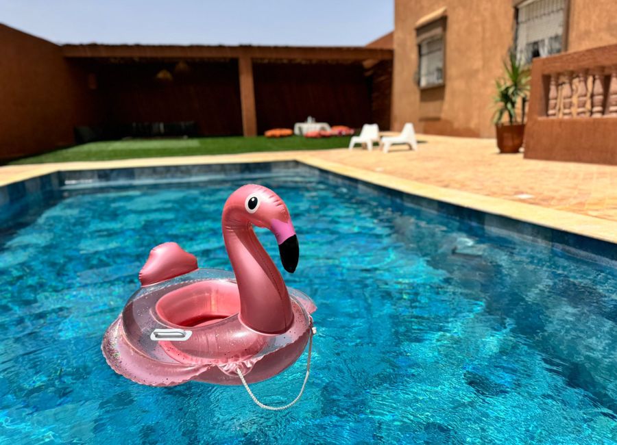 Photo 1 de Villa avec piscine privée chauffée