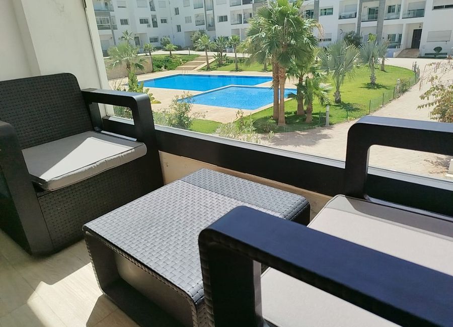 Photo 1 de appartement Harhoura 