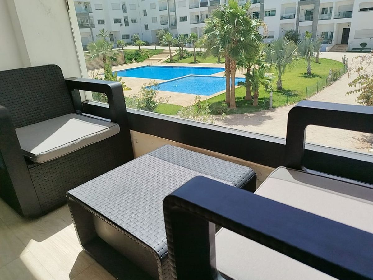 Photo de appartement Harhoura 