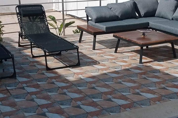 Villa Malek à Djerba