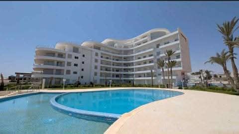 📣 location saisonnière deux appartements sur Chat Sonia Zarzis 
