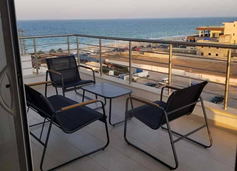 Photo 2 de 📣 location saisonnière deux appartements sur Chat Sonia Zarzis 