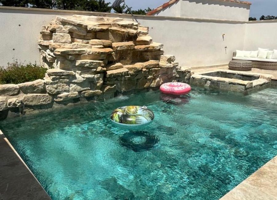 Photo 1 de 🌿 Deux mini villa avec piscine & jacuzzi à Tarascon 