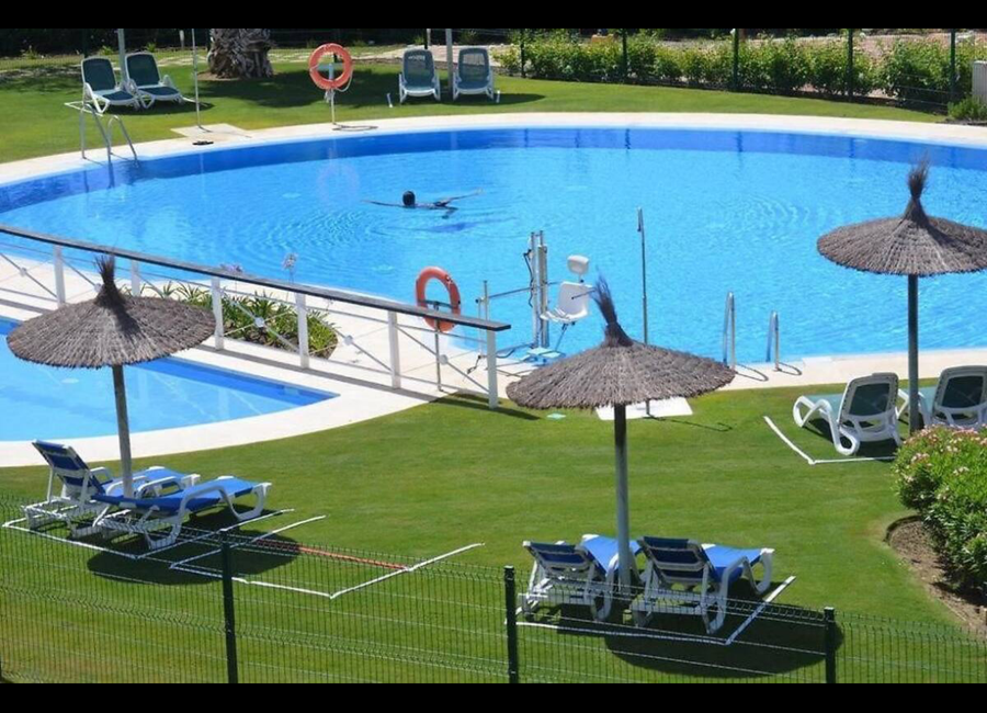 Photo 1 de appartement tout equipe marbella 