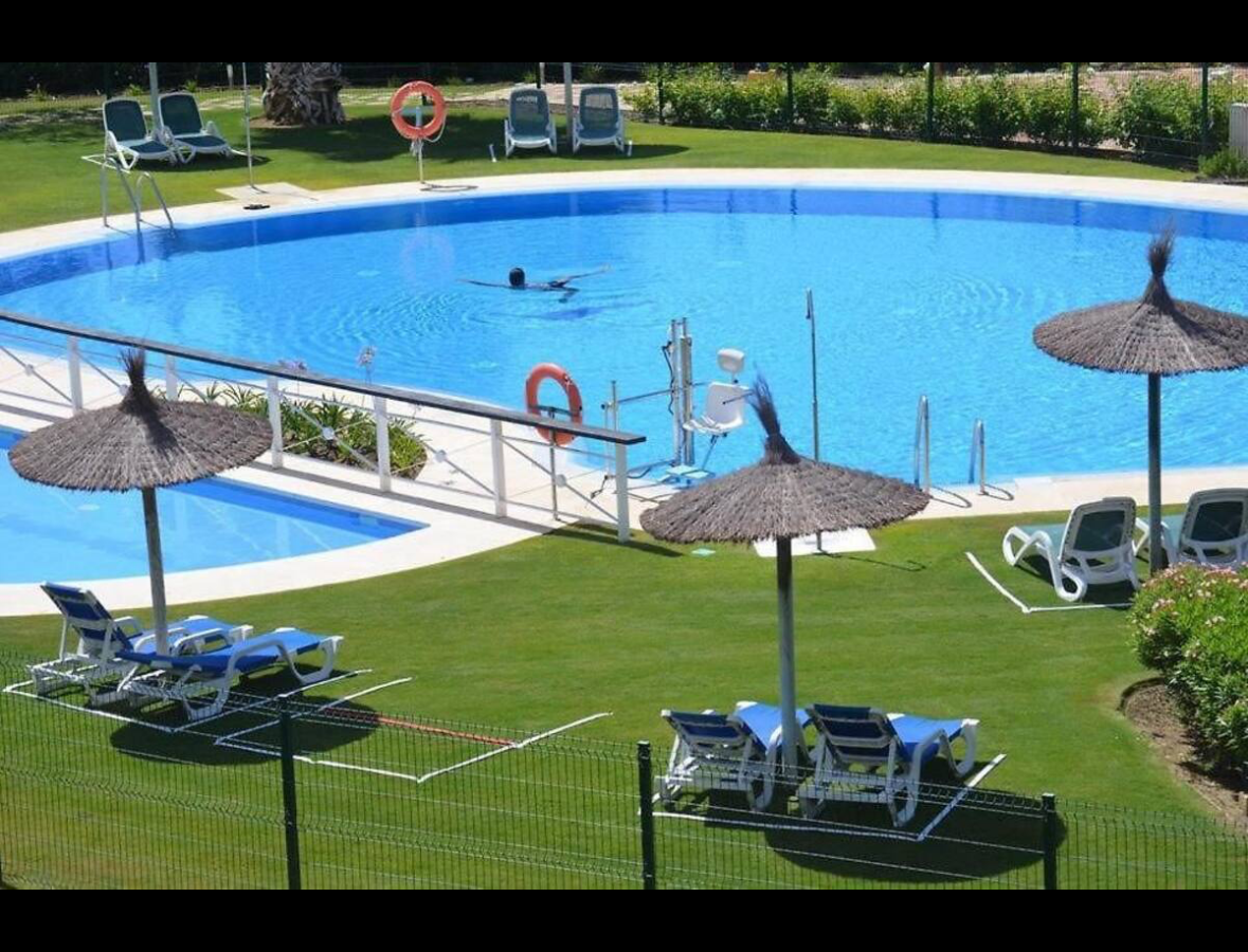 Photo de appartement tout equipe marbella 