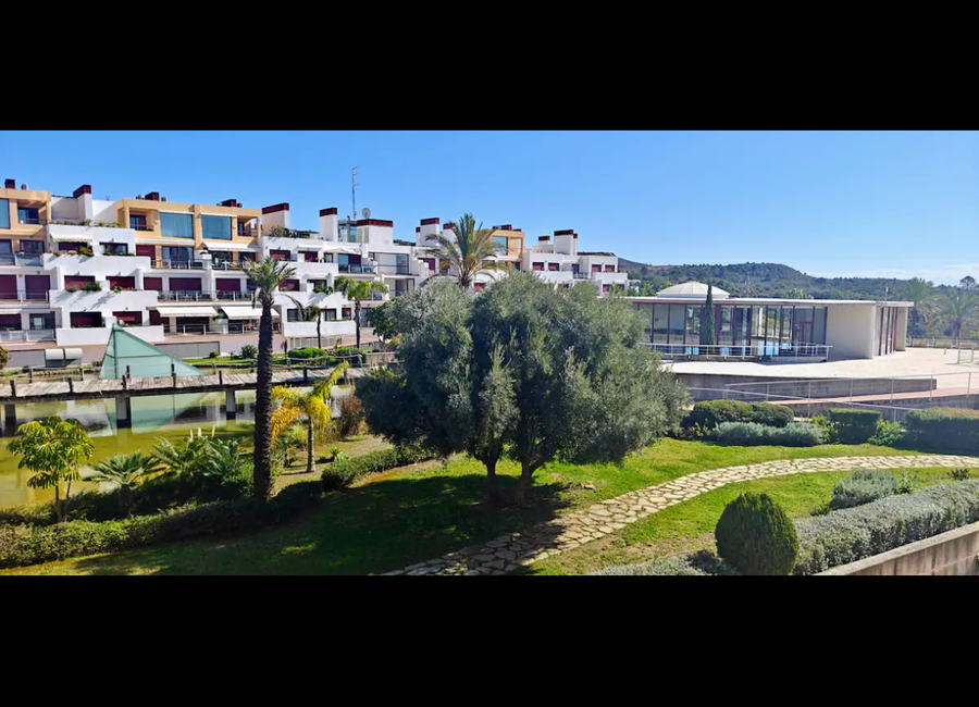 Photo 2 de appartement tout equipe marbella 