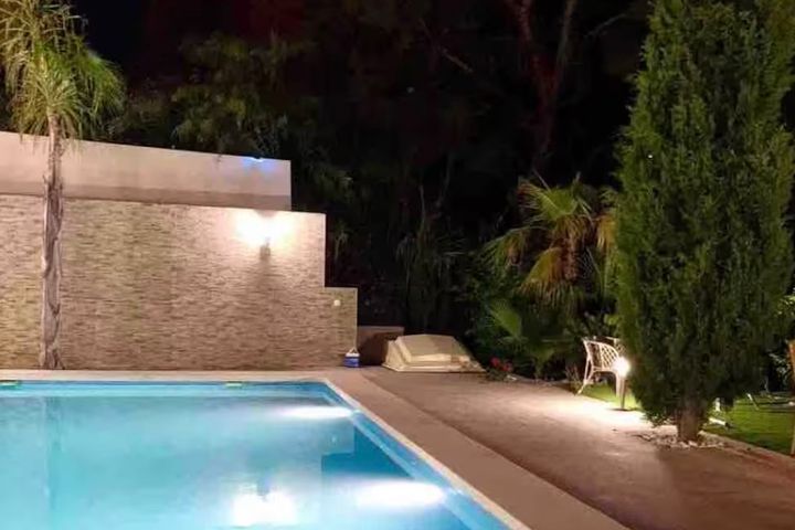 villa  baraka
