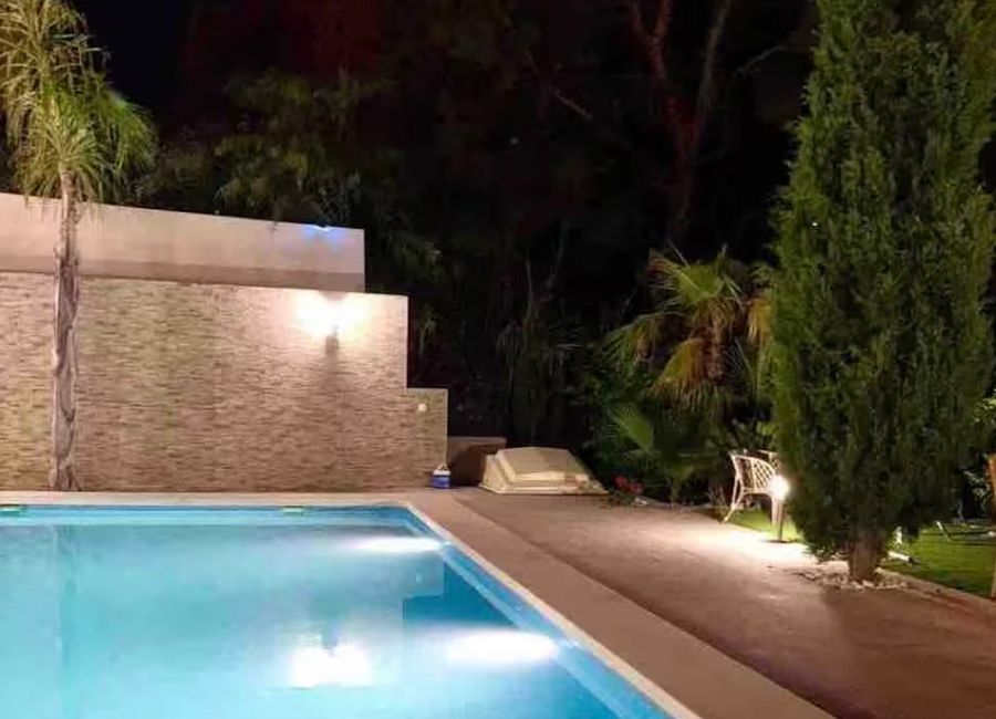 Photo 1 de villa  baraka