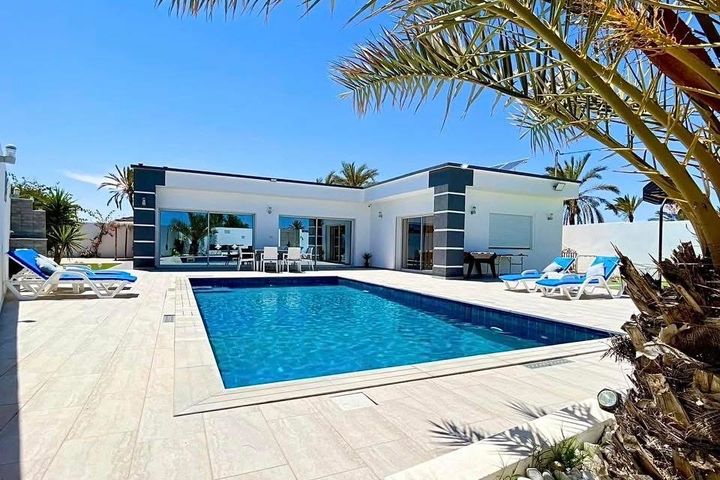 Magnifique villa avec piscine sans vis-à-vis
