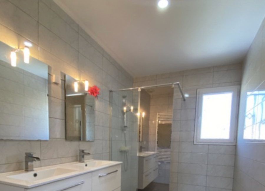 Photo 3 de villa avec piscine balinaise 8x4