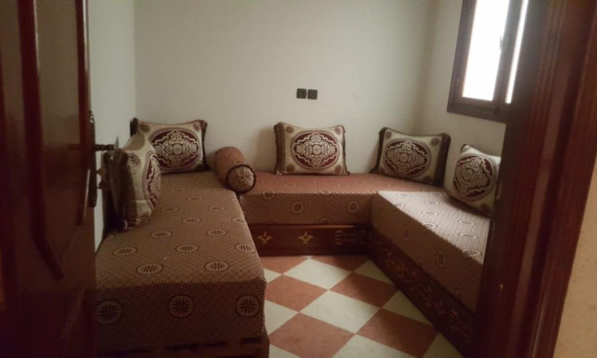 Photo de Tanger quartier Ahlan