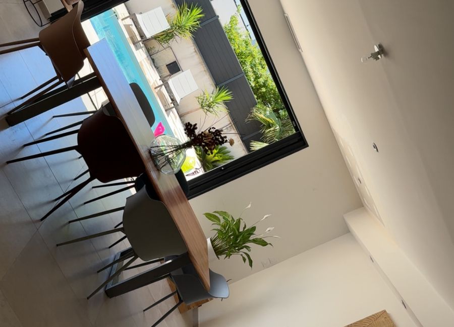 Photo 3 de villa avec piscine proche Montpellier 