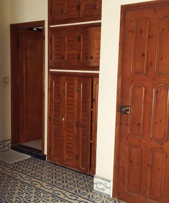 Photo 2 de appartement avec wifi sur essaouira