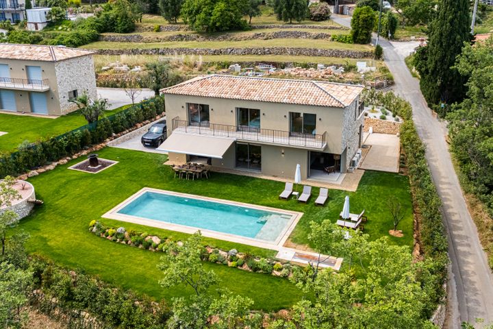 villa les Olivier 