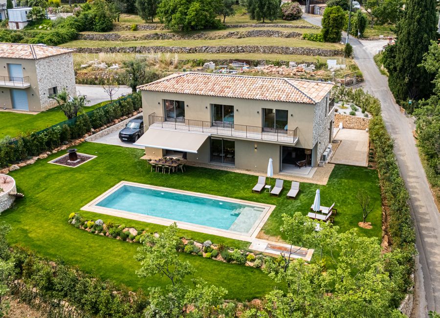 Photo 1 de villa les Olivier 
