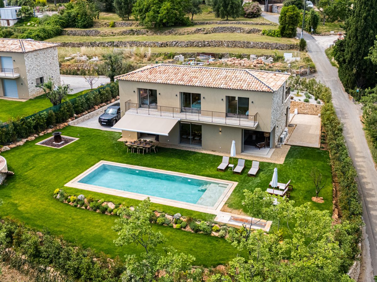 Photo de villa les Olivier 