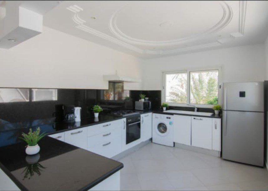Photo 3 de Réalisez vos vacances de rêve, à la villa SOFIA situé à TEZDAINE DJERBA