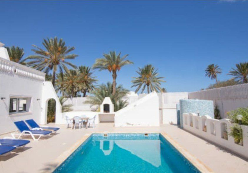 Photo de Réalisez vos vacances de rêve, à la villa SOFIA situé à TEZDAINE DJERBA