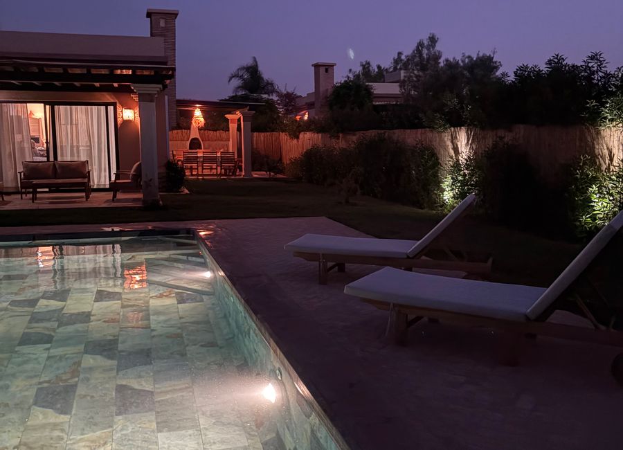 Photo 3 de Villa  Alma Agadir  