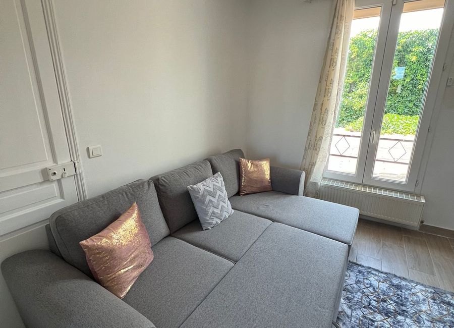 Photo 2 de Maison duplex proche Paris