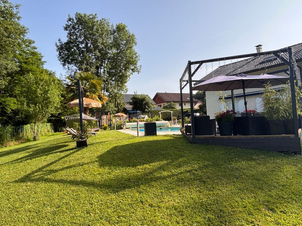 Photo de Maison familiale proche Genève et Annecy