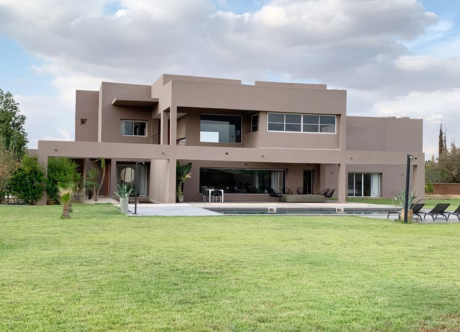 Photo 2 de Villa Moderne - Accès Rampe, Sans Escaliers