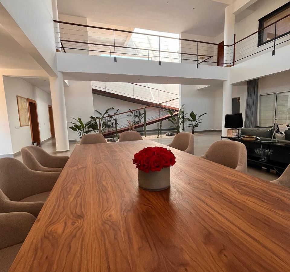 Photo de Villa Moderne - Accès Rampe, Sans Escaliers