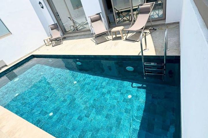 villa avec piscine a tanger 