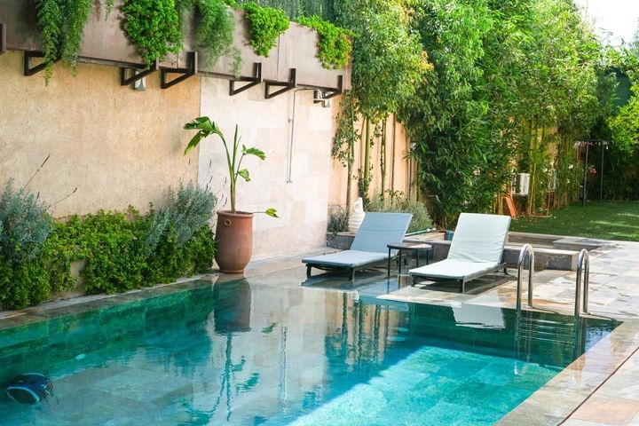 Villa moderne Marrakech 