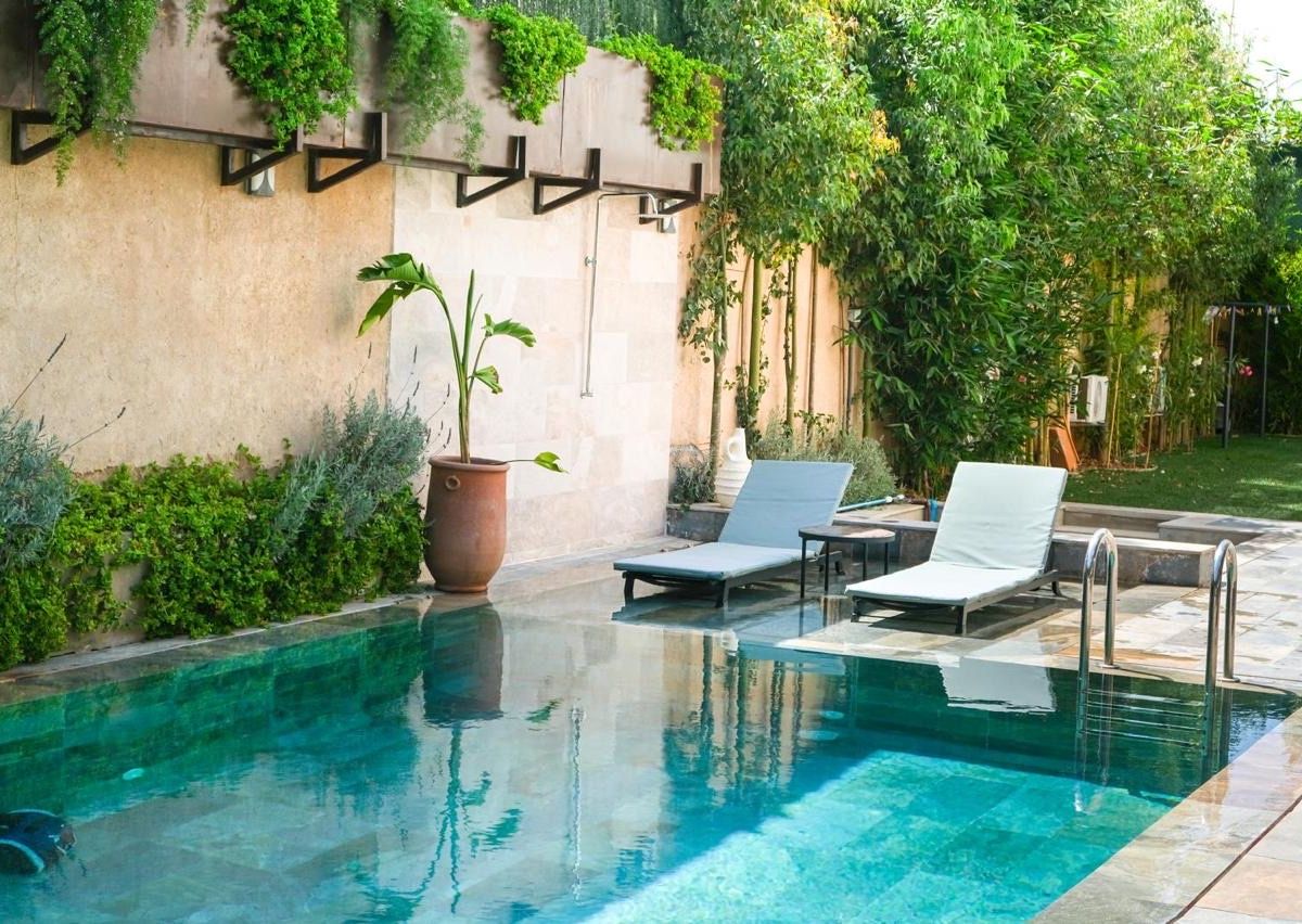 Photo de Villa moderne Marrakech 